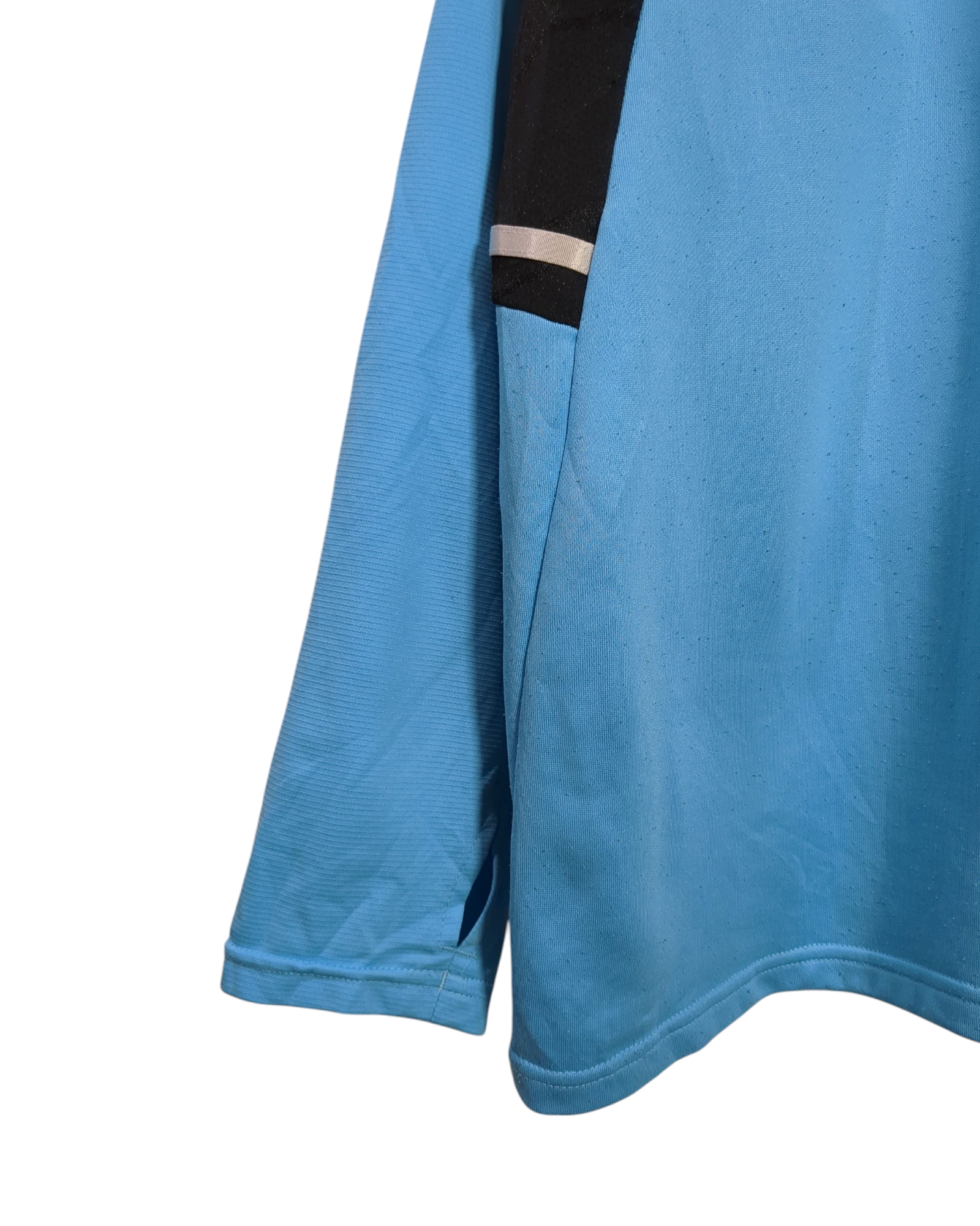 2022-23 Feyenoord Adidas 1/4 Zip Drill Top - (2XL)