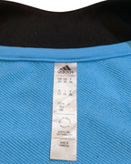 2022-23 Feyenoord Adidas 1/4 Zip Drill Top - (2XL)