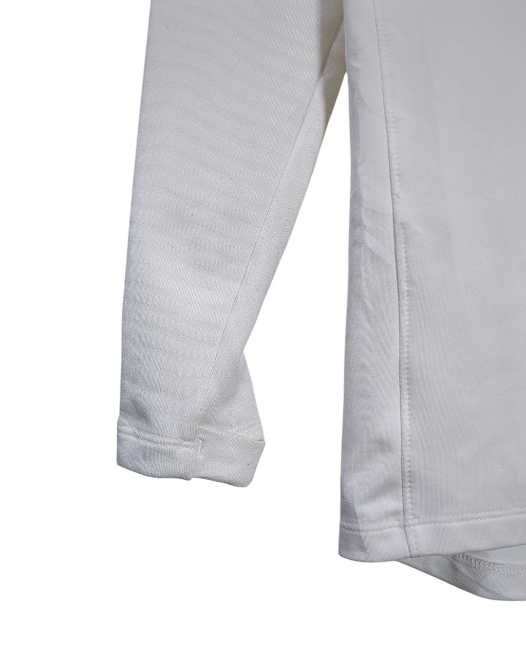 2020-21 France Nike 1/4 Zip Drill Top - (XS)