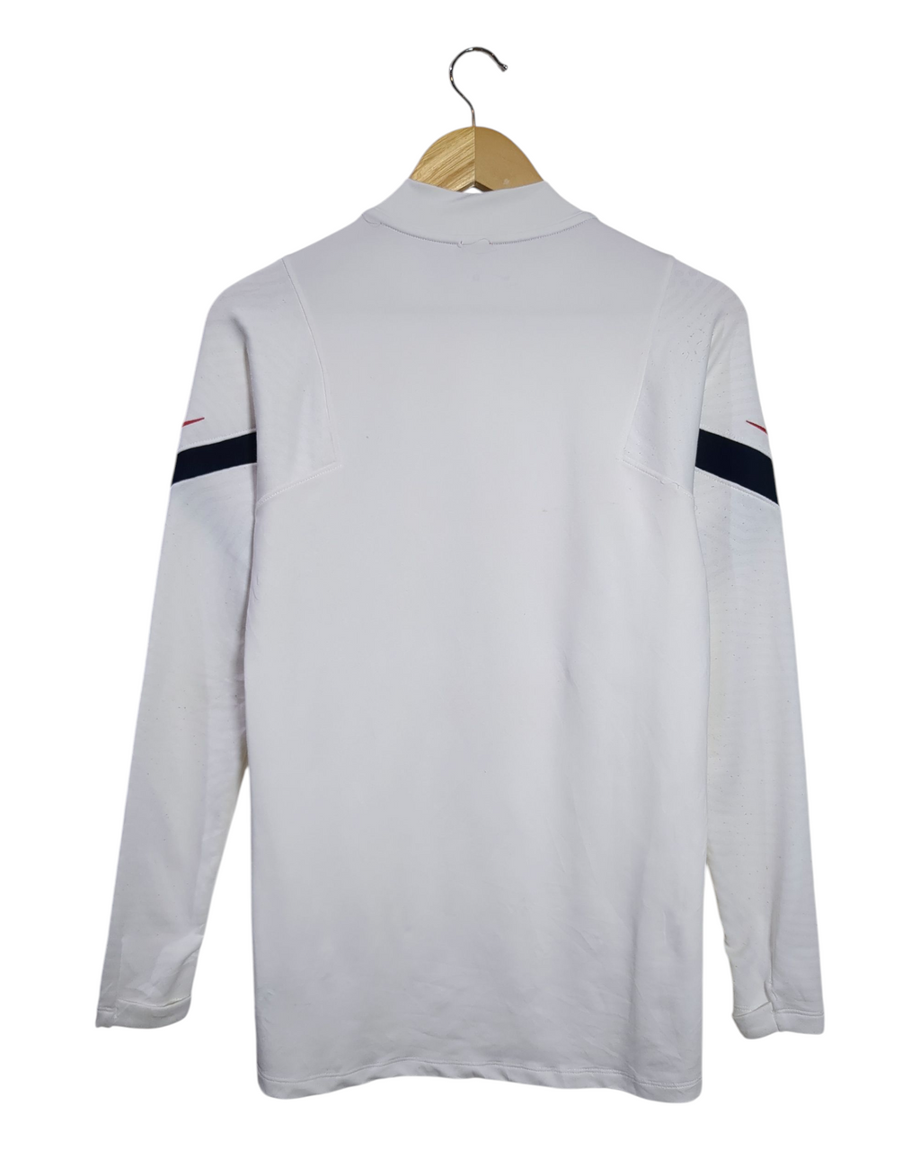 2020-21 France Nike 1/4 Zip Drill Top - (XS)