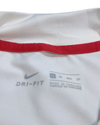 2020-21 France Nike 1/4 Zip Drill Top - (XS)
