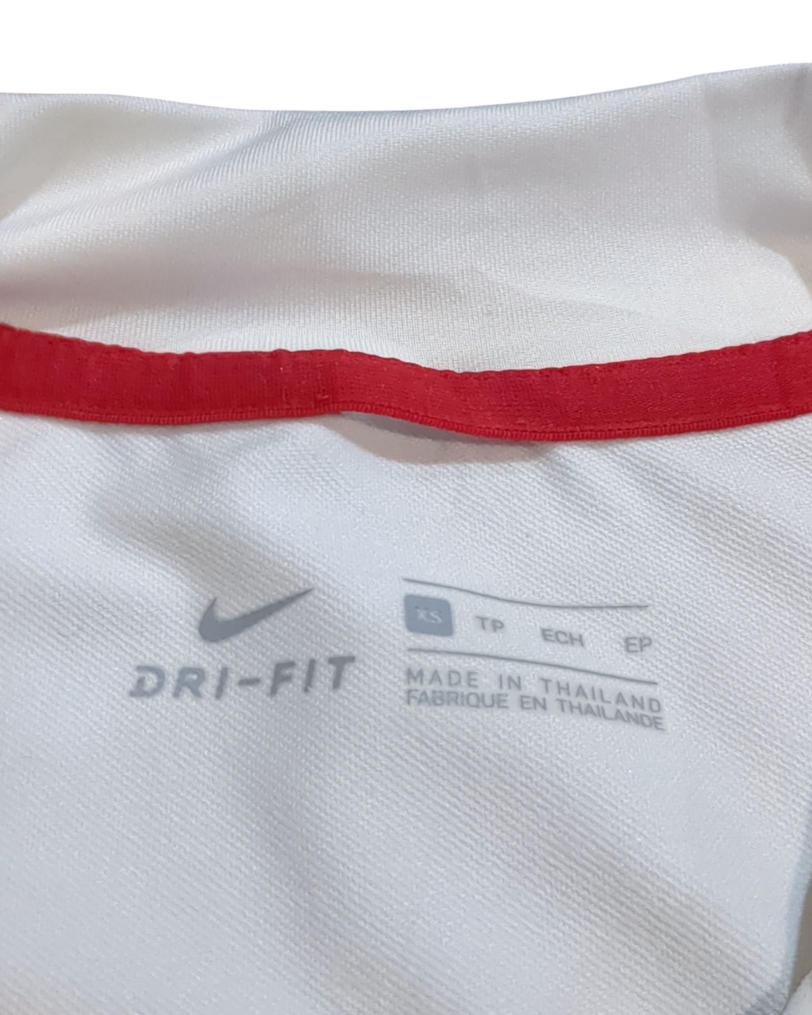 2020-21 France Nike 1/4 Zip Drill Top - (XS)