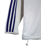 2013-14 Anderlecht Adidas 1/4 Zip Training Top - (M)
