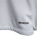 2013-14 Anderlecht Adidas 1/4 Zip Training Top - (M)
