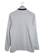 2013-14 Anderlecht Adidas 1/4 Zip Training Top - (M)