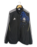 2011-12 Chelsea Adidas Track Jacket - (XL)