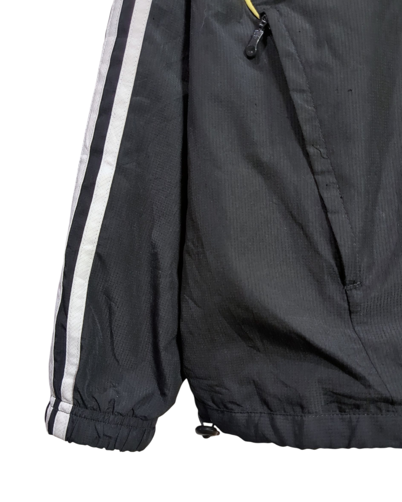 2011-12 Chelsea Adidas Track Jacket - (XL)