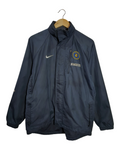 2006-07 Inter Milan Nike Hooded Rain Jacket - (L)