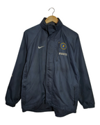 2006-07 Inter Milan Nike Hooded Rain Jacket - (L)