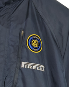 2006-07 Inter Milan Nike Hooded Rain Jacket - (L)