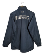 2006-07 Inter Milan Nike Hooded Rain Jacket - (L)