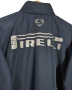 2006-07 Inter Milan Nike Hooded Rain Jacket - (L)