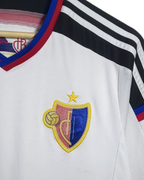 2014-15 FC Basel Adidas Away Shirt - (S)