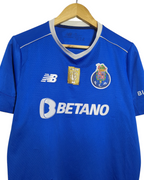 2022-23 Porto New Balance Third Shirt #16 - (M)