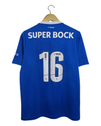 2022-23 Porto New Balance Third Shirt #16 - (M)