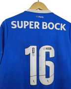 2022-23 Porto New Balance Third Shirt #16 - (M)