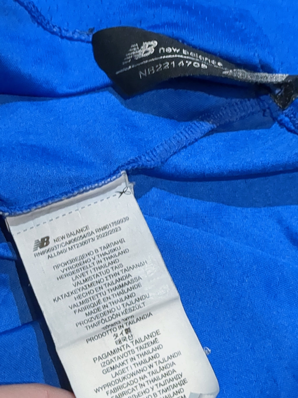 2022-23 Porto New Balance Third Shirt #16 - (M)