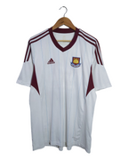 2013-14 West Ham Adidas Away Shirt - (XL)