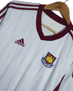 2013-14 West Ham Adidas Away Shirt - (XL)