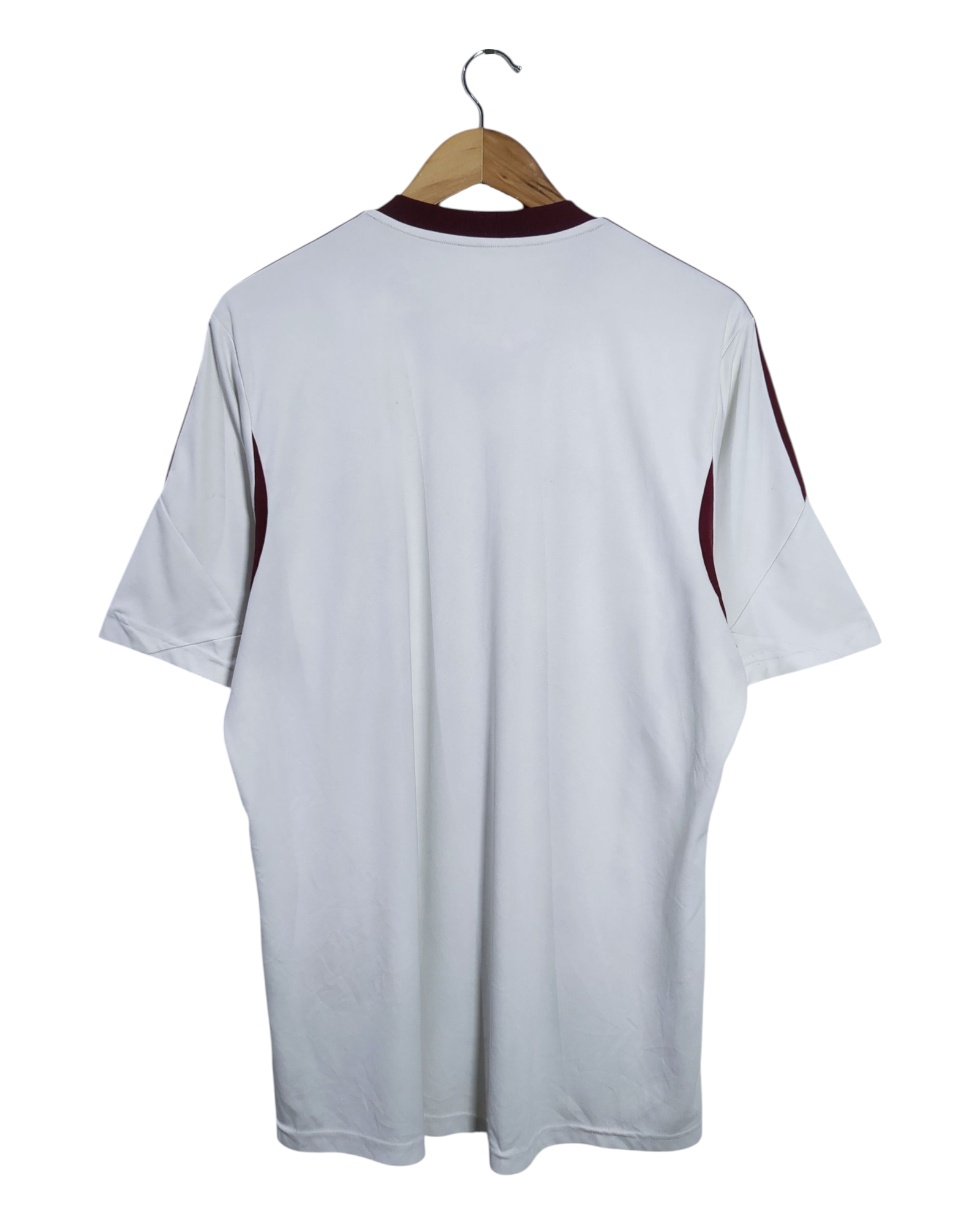 2013-14 West Ham Adidas Away Shirt - (XL)