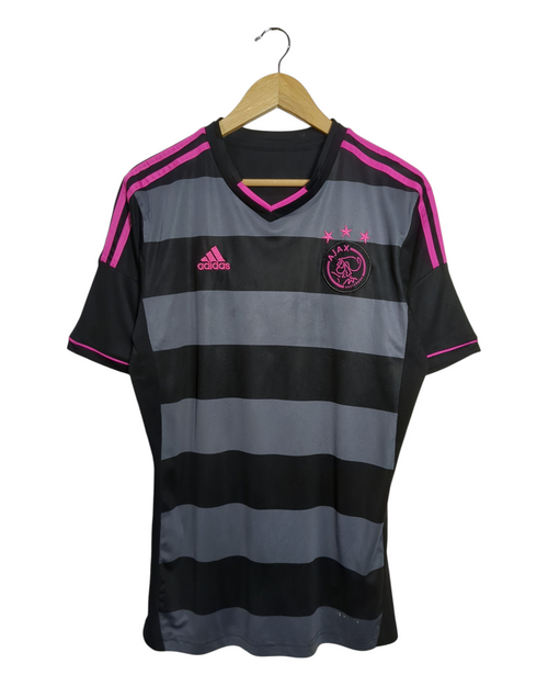 2013-14 Ajax Adidas Away Shirt #8 Eriksen - (M)