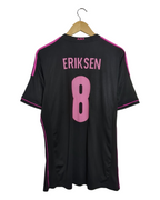 2013-14 Ajax Adidas Away Shirt #8 Eriksen - (M)