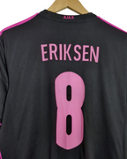 2013-14 Ajax Adidas Away Shirt #8 Eriksen - (M)