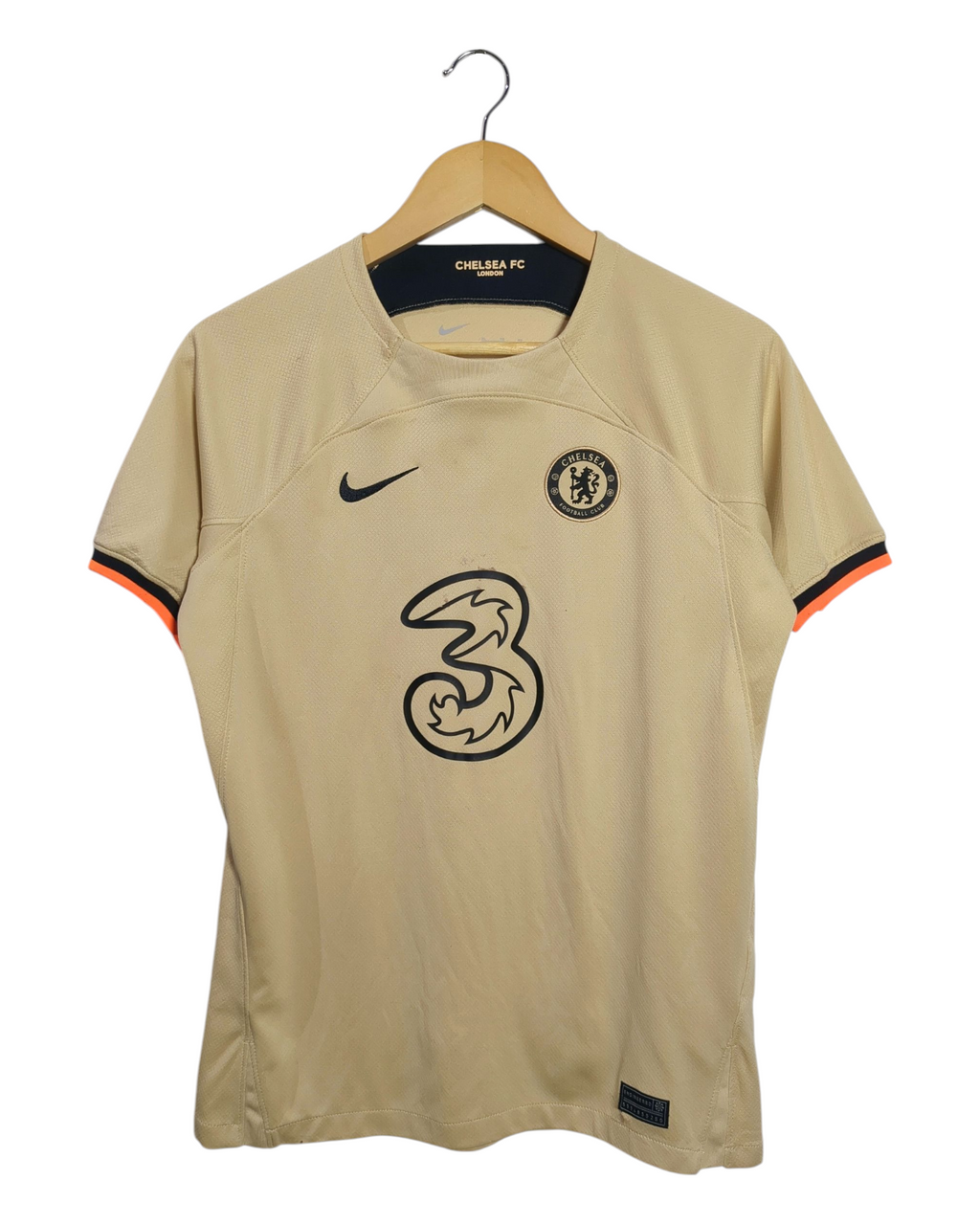 2022-23 Chelsea Nike Third Shirt - (XL.Boys)