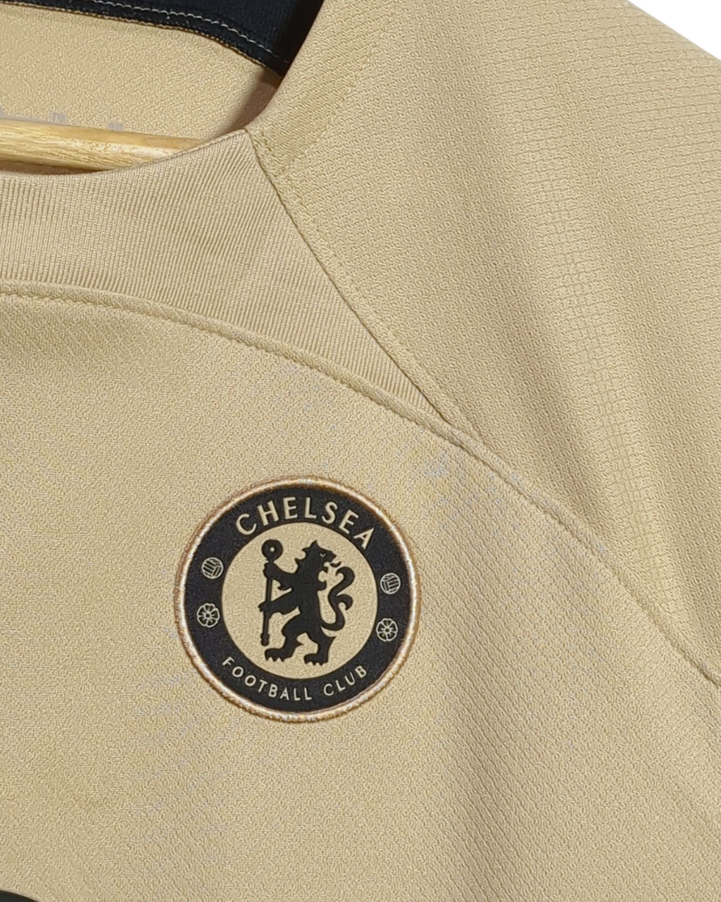 2022-23 Chelsea Nike Third Shirt - (XL.Boys)