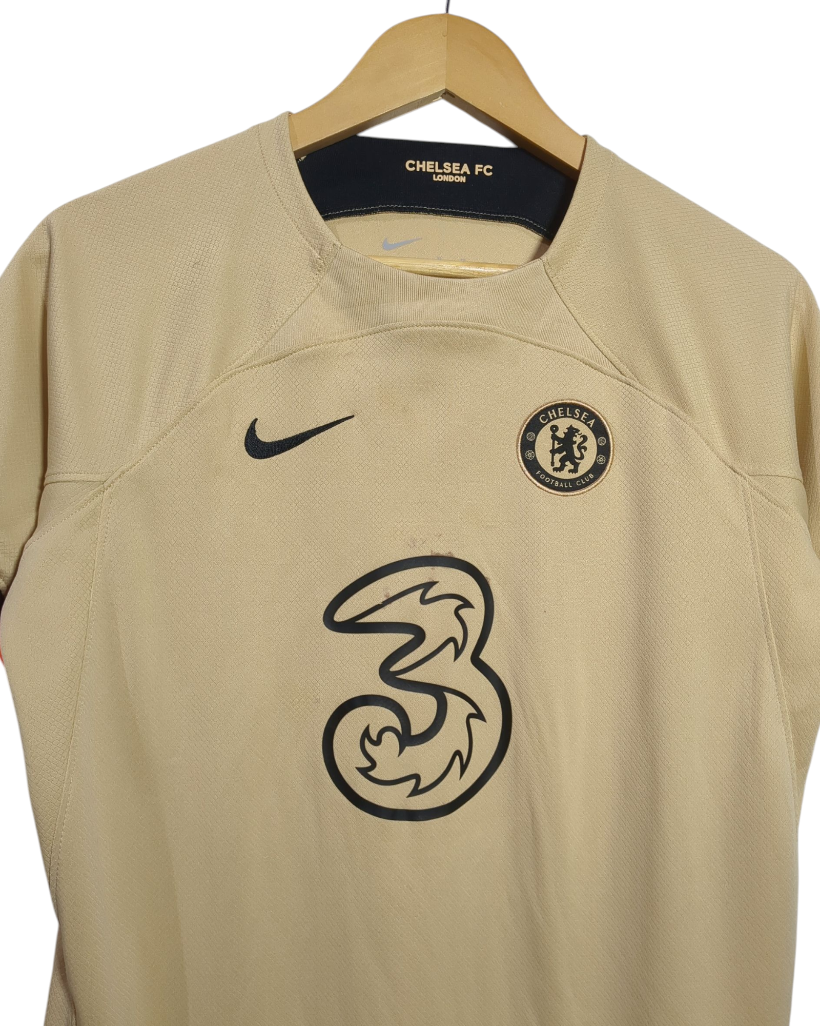 2022-23 Chelsea Nike Third Shirt - (XL.Boys)