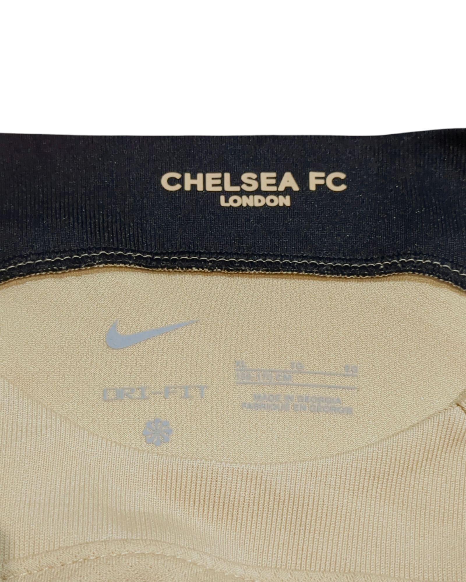 2022-23 Chelsea Nike Third Shirt - (XL.Boys)