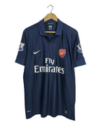 2009-10 Arsenal Nike Away Shirt - (L)