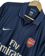 2009-10 Arsenal Nike Away Shirt - (L)