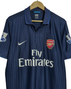 2009-10 Arsenal Nike Away Shirt - (L)