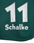 1999-00 Schalke Adidas Away Shirt #11 - (S.Boys)
