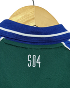 1999-00 Schalke Adidas Away Shirt #11 - (S.Boys)