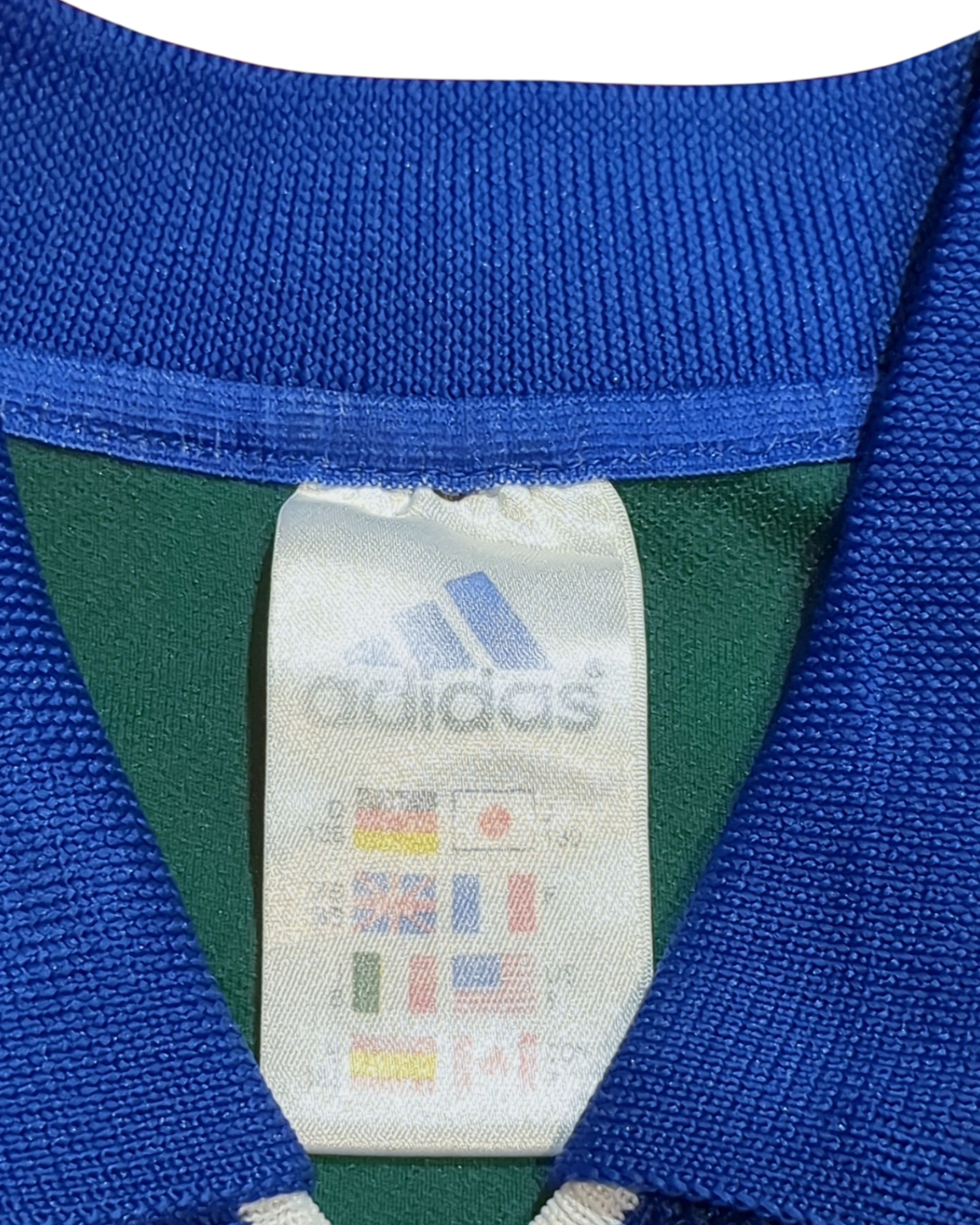1999-00 Schalke Adidas Away Shirt #11 - (S.Boys)