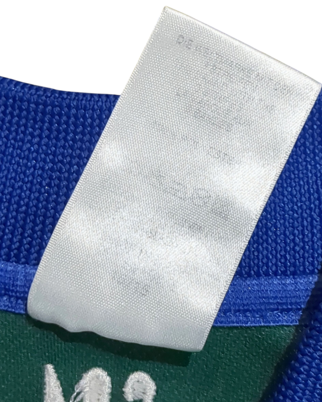 1999-00 Schalke Adidas Away Shirt #11 - (S.Boys)