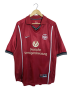 1999-00 Kaiserslautern Nike Home Shirt - (XL)