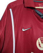 1999-00 Kaiserslautern Nike Home Shirt - (XL)