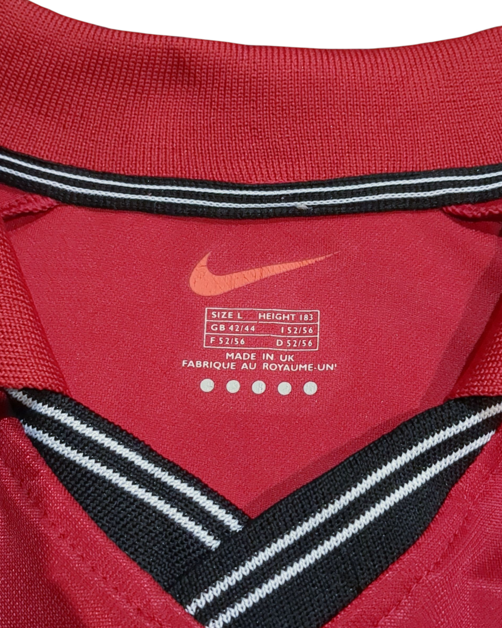 1999-00 Kaiserslautern Nike Home Shirt - (XL)