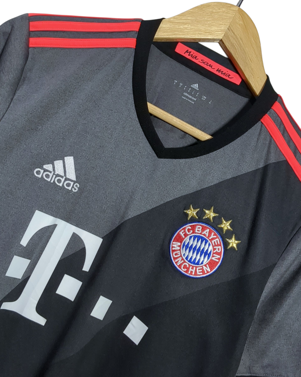 2016-17 Bayern Munich Adidas Away Shirt - (S)