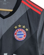 2016-17 Bayern Munich Adidas Away Shirt - (S)