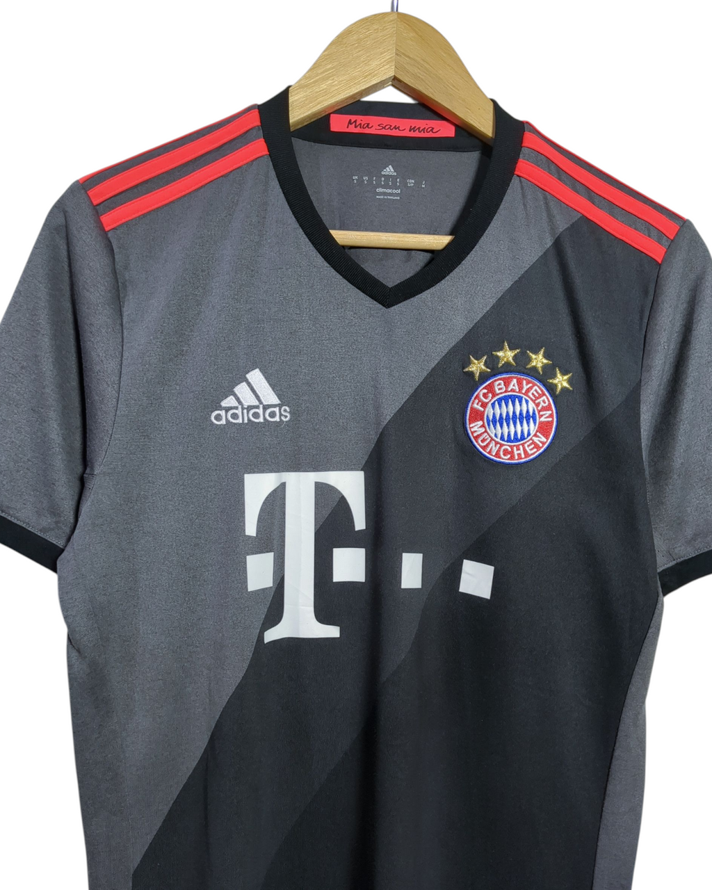 2016-17 Bayern Munich Adidas Away Shirt - (S)