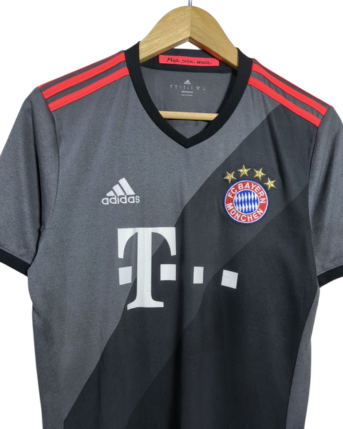 2016-17 Bayern Munich Adidas Away Shirt - (S)