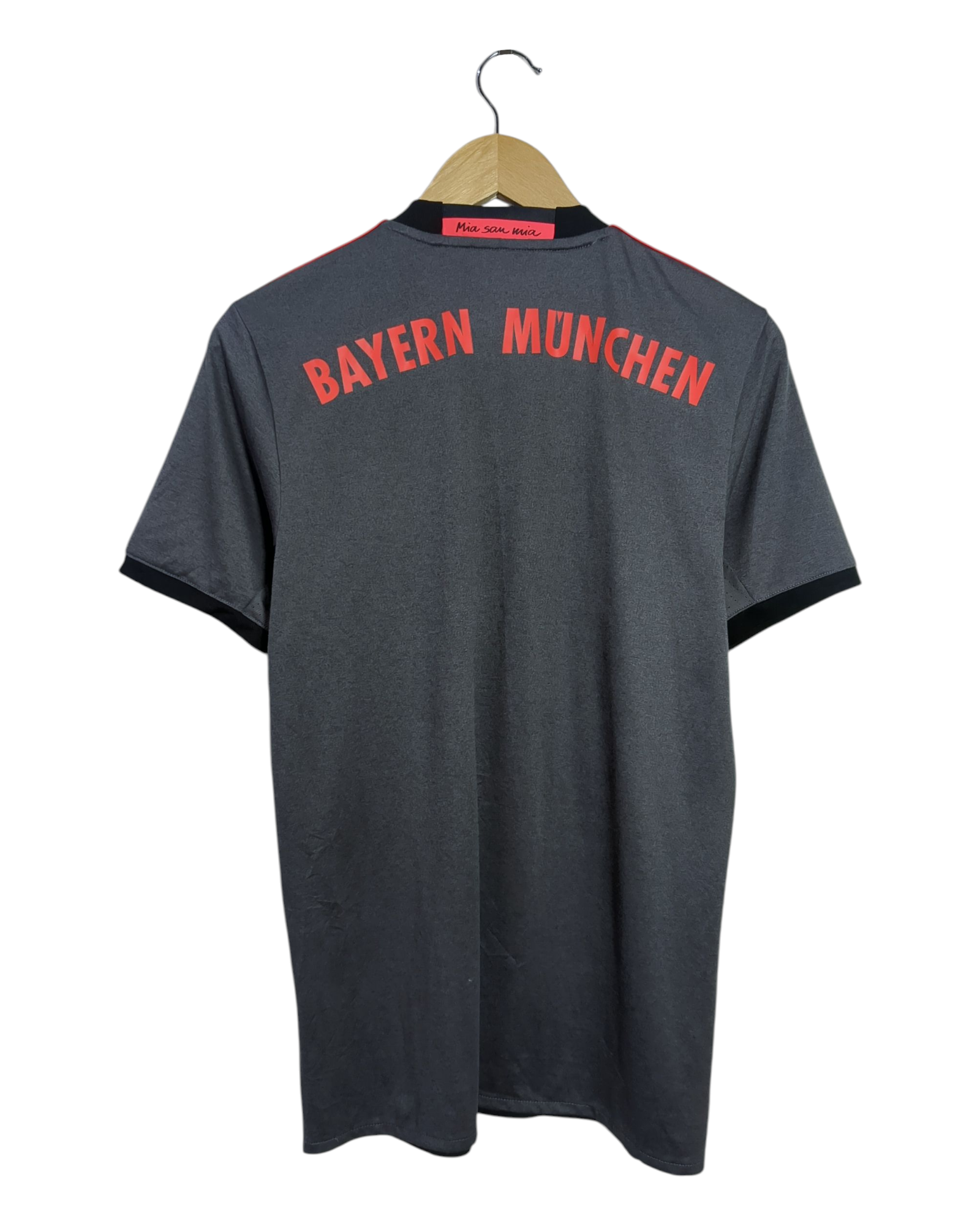 2016-17 Bayern Munich Adidas Away Shirt - (S)