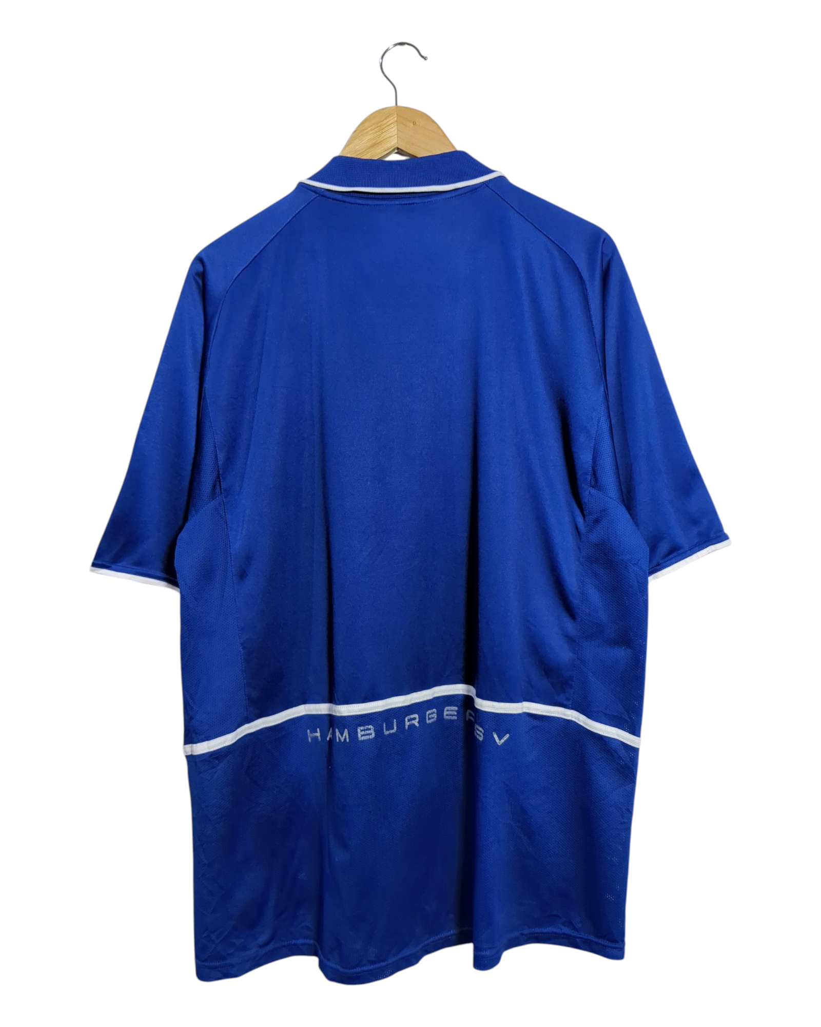 2003-04 Hamburger Nike Away Shirt - (L)