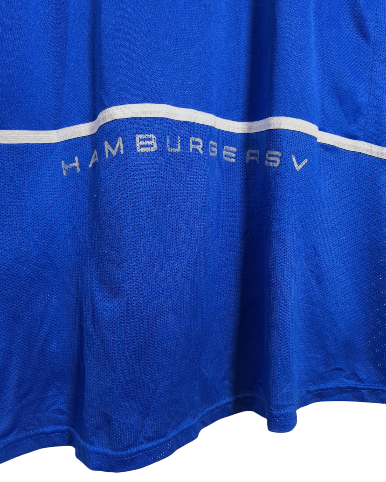 2003-04 Hamburger Nike Away Shirt - (L)