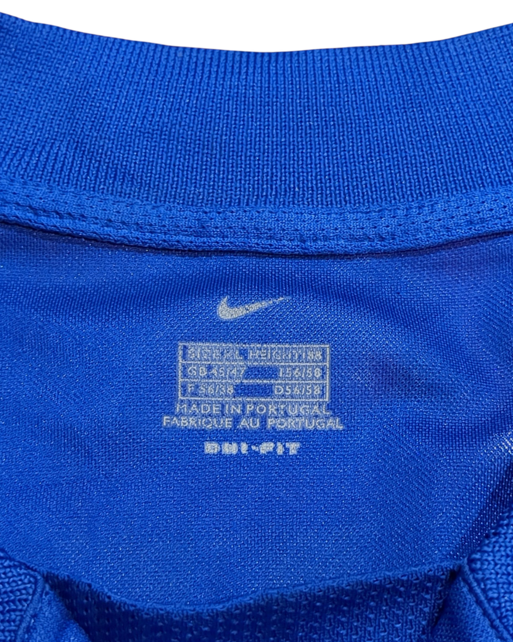 2003-04 Hamburger Nike Away Shirt - (L)