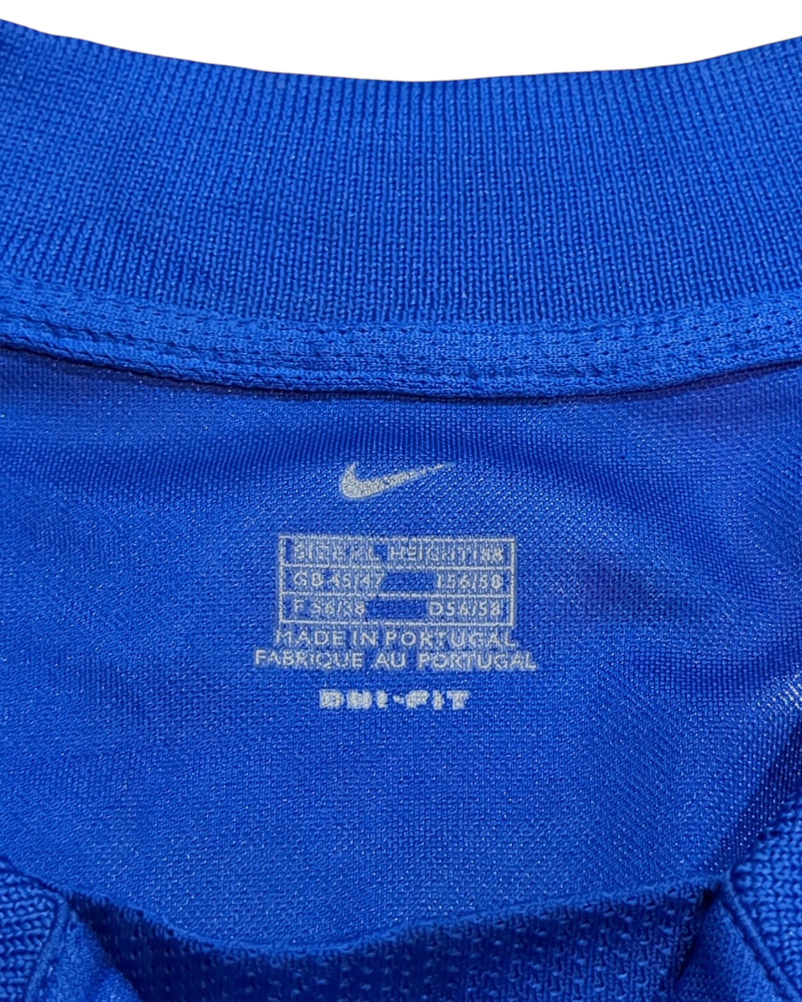 2003-04 Hamburger Nike Away Shirt - (L)